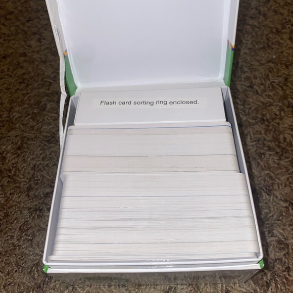 Barron’s AP world history 400 flash cards - Picture 2 of 3